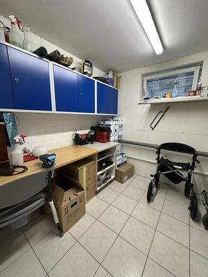 Werkstatt Souterrain