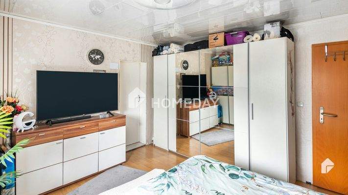 Haus B Schlafzimmer 2