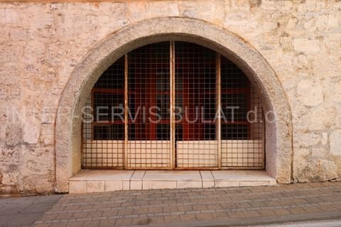 Vodice Halle, Vodice Hallenfläche