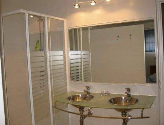 integrierter Badzimmer elternz