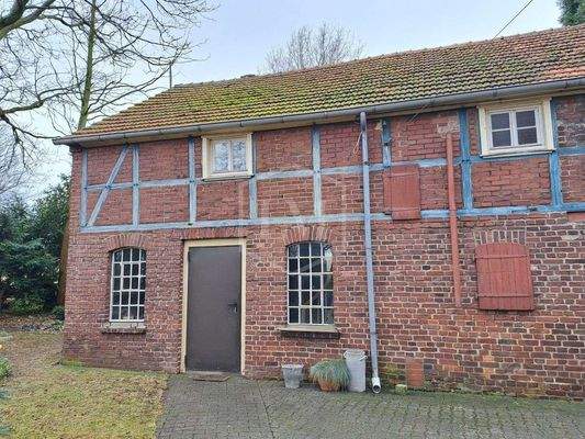 Backhaus- Innenhofansicht