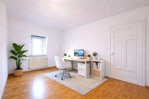 Zimmer I - Visualisierung