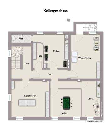 Kellergeschoss