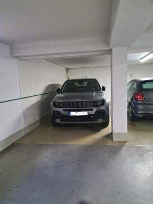 Tiefgaragenstellplatz