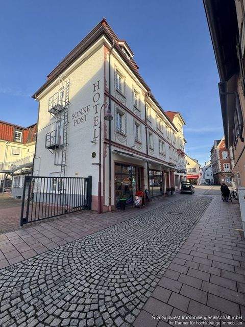 Lahr Gastronomie, Pacht, Gaststätten