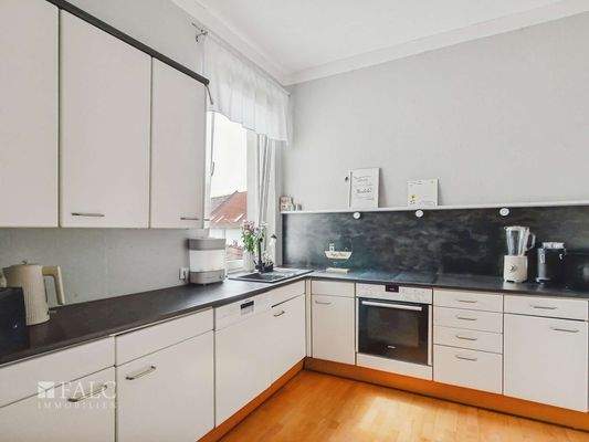 Küche 1. Obergeschoss