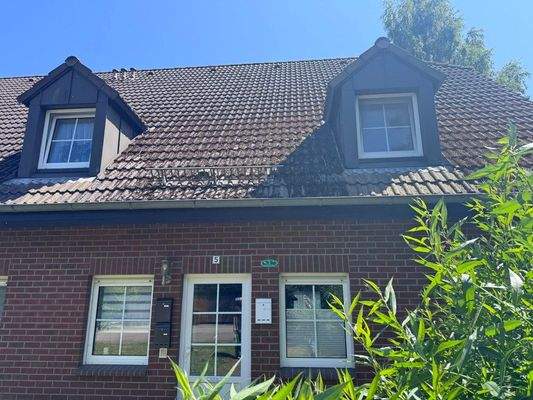 Vorderansicht / Eingang