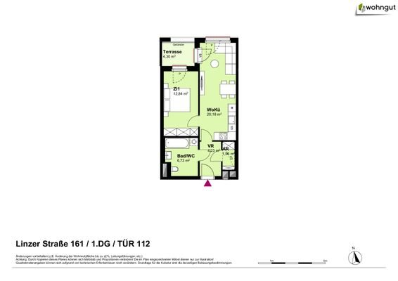 Wohnungsplan 14LIN161_112_NBB