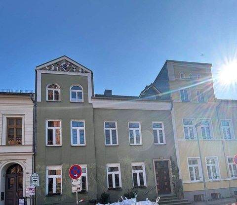 Schwerin Renditeobjekte, Mehrfamilienhäuser, Geschäftshäuser, Kapitalanlage