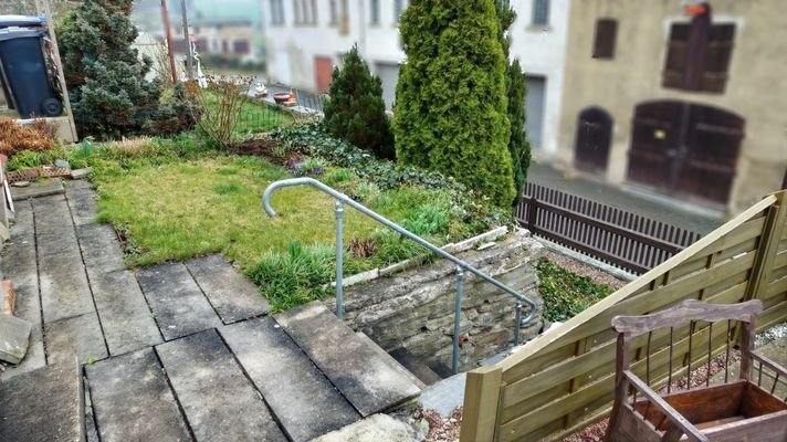 Gartengrundstück