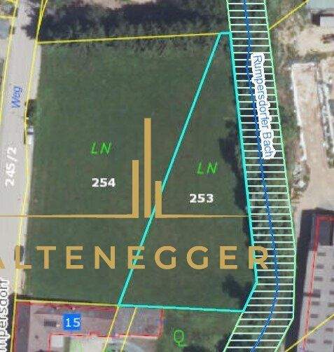 Rumpersdorf Grundstücke, Rumpersdorf Grundstück kaufen