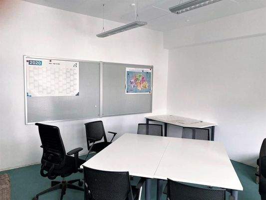 Büro 3. Obergeschoß