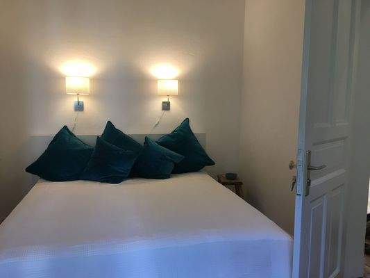 Gemütliches Schlafzimmer