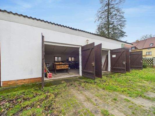 Garagen mit Gewerbe 2