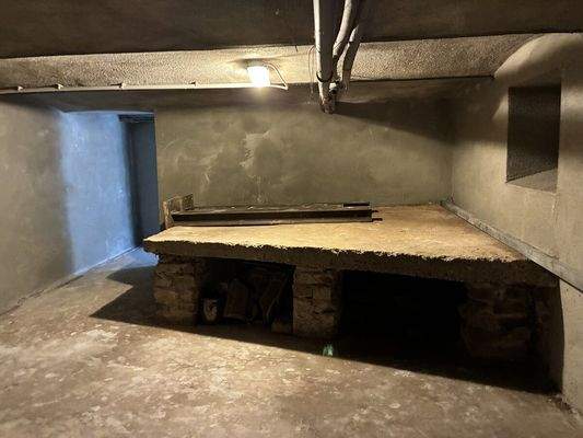 Zusätzlicher Kellerraum