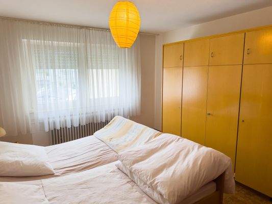 Elternschlafzimmer Obergeschoss