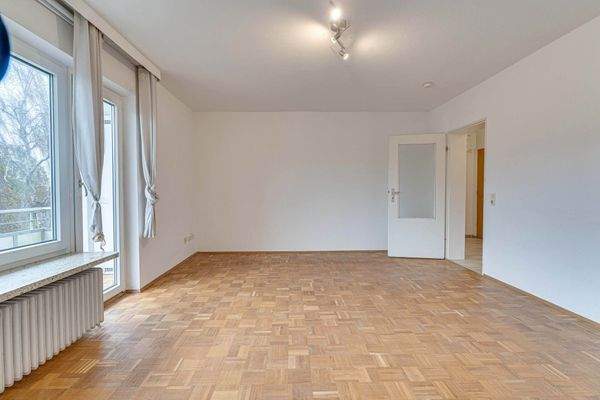 Wohnzimmer Ansicht I