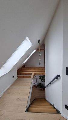 Empore mit Blick in Galerie