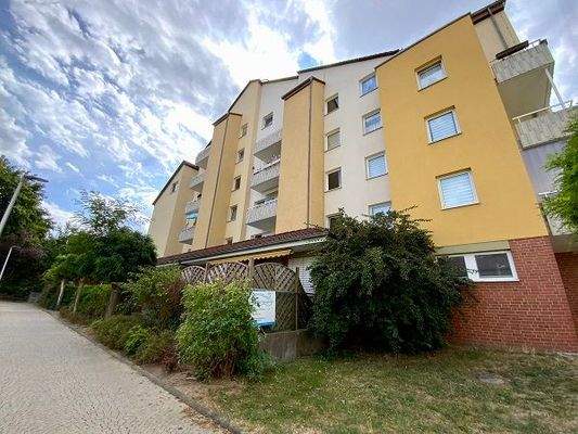 Rembrandtstraße 6 - Seitenansicht