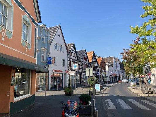 Innenstadt Rheinbach