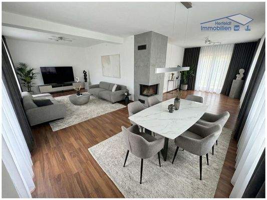 Beispielfoto mit anderer Einrichtung (KI-unterstützt)