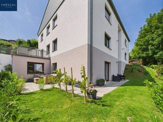 Ansicht - Terrasse und Garten - Pic 1