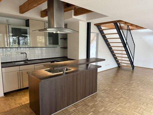offene Küche