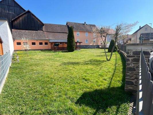 Großer Garten _ optional