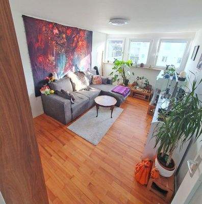 1. Obergeschoss Wohnzimmer