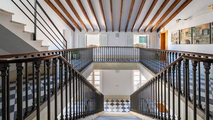 Palma de Mallorca apartment en venta Treppenhaus 91729