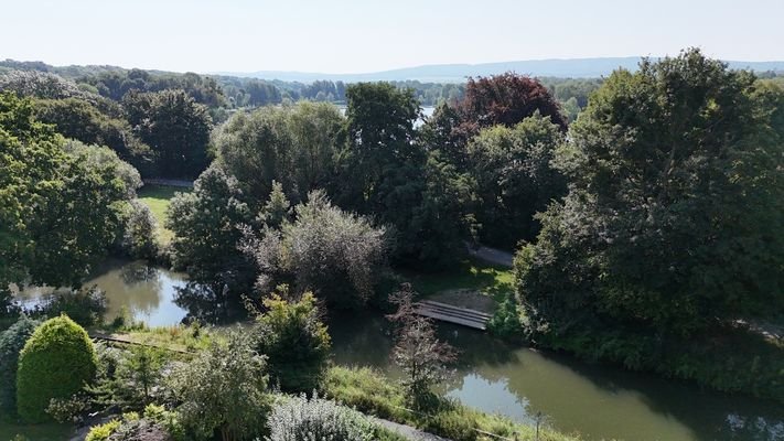 Blick auf die Innerste