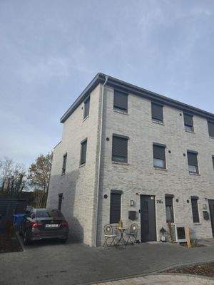 Modernes Reihenhaus Bremen