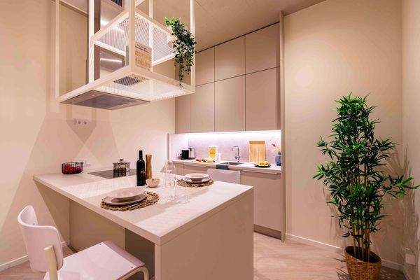 HAVENS LIVING Frankfurt Apartment Zen