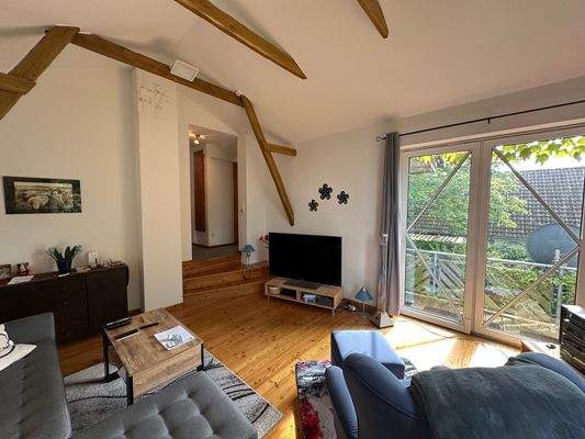 Wohnbereich - 3 Zimmerwohnung