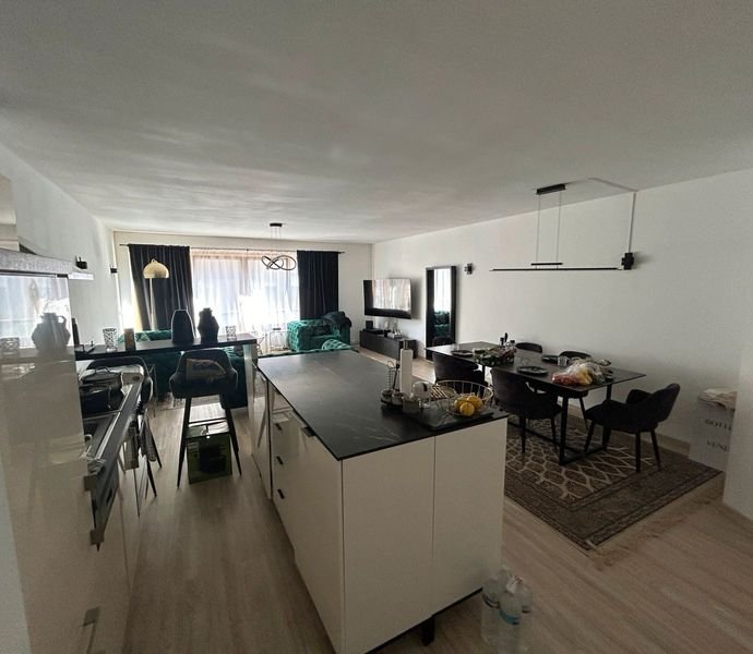 2 Zimmer Wohnung in Frankfurt (Bockenheim)