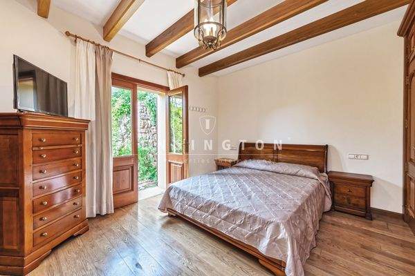 Bedroom ground floor