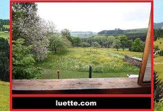 herrlicher Fernblick