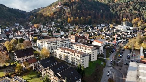 Bad Liebenzell Wohnungen, Bad Liebenzell Wohnung kaufen