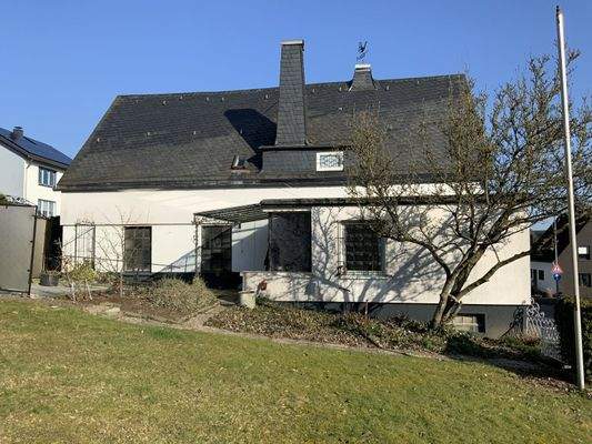 Seitenansicht-Terrasse 