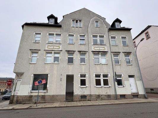 Objekt Außenansicht