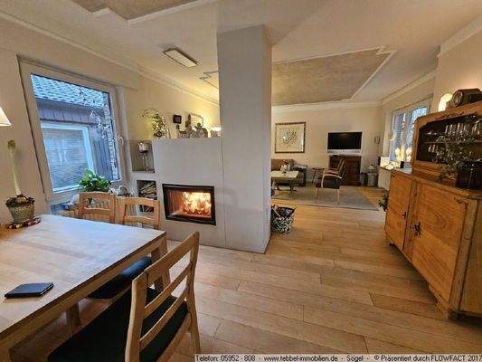 Wohn- Ess- Kochbereich - Bild I