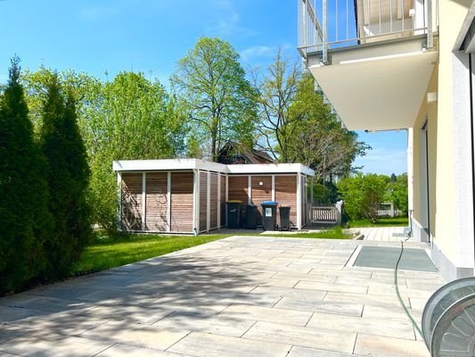 Terrasse 