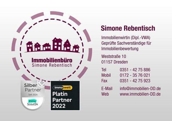 Ihre Immobilienpartnerin vor Ort