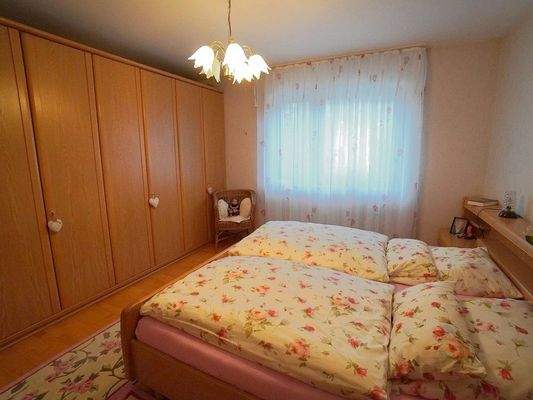 Schlafzimmer Wohnung HG