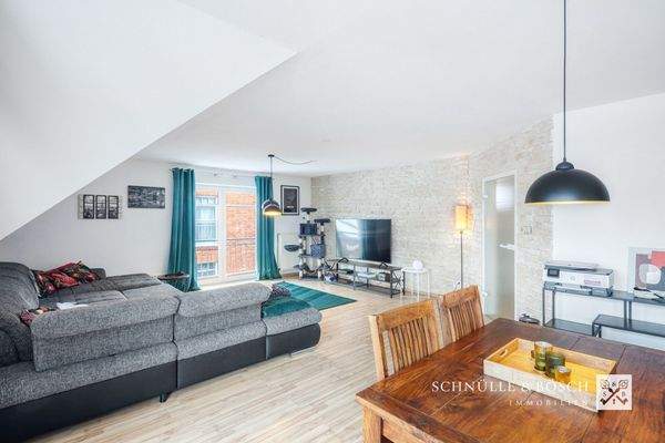 Ihr Wohn- und Esszimmer