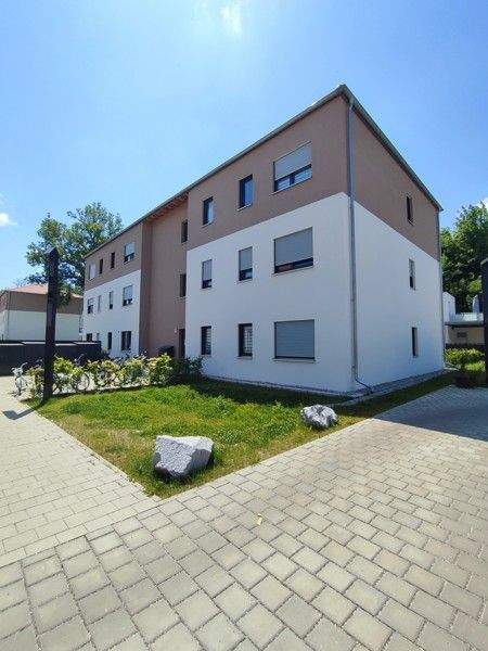 Buchloe Wohnungen, Buchloe Wohnung mieten