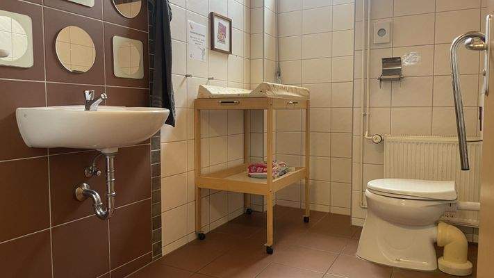 Sanitäranlagen Gewerbe