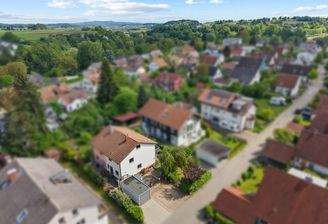 In ruhiger Lage von Owingen