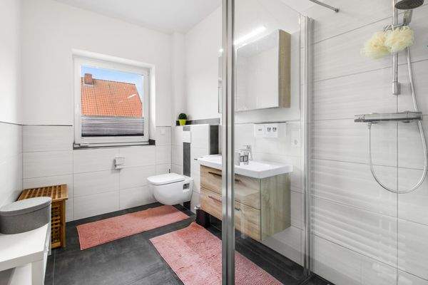 Bad 2 im Obergeschoss