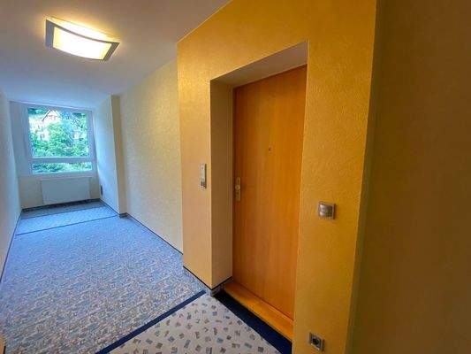 Wohnungseingangstür